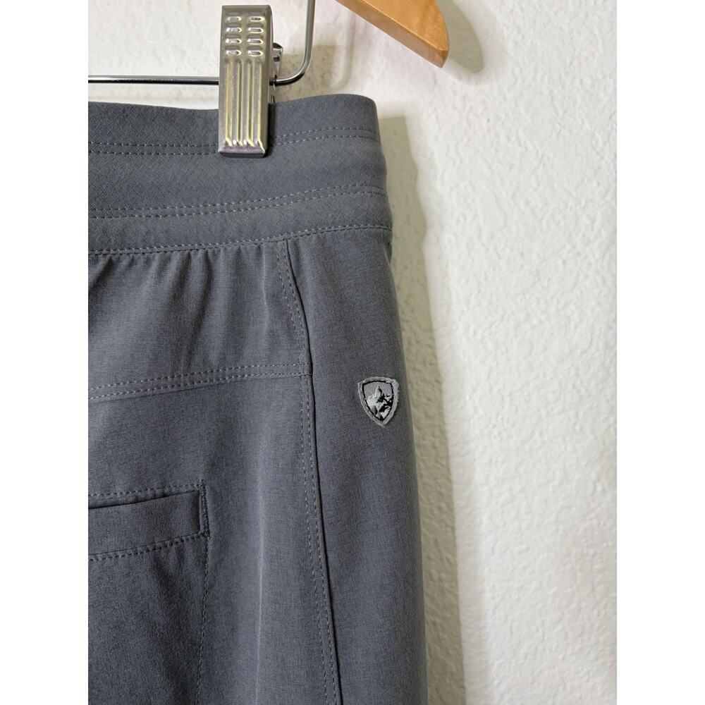 Kuhl Gray Straight Leg Pant Outdoor Women's Size Medium - Picture 3 of 4